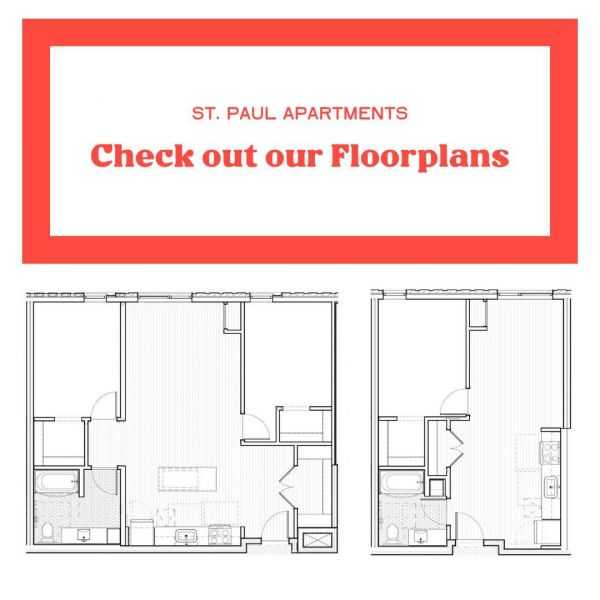 🏢 Explore the spacious floor plans available at Harbourline apartments in St. Paul! From cozy studios to roomy two-bedrooms, find your perfect space today. #Harbourline #StPaulLiving #ApartmentHunting