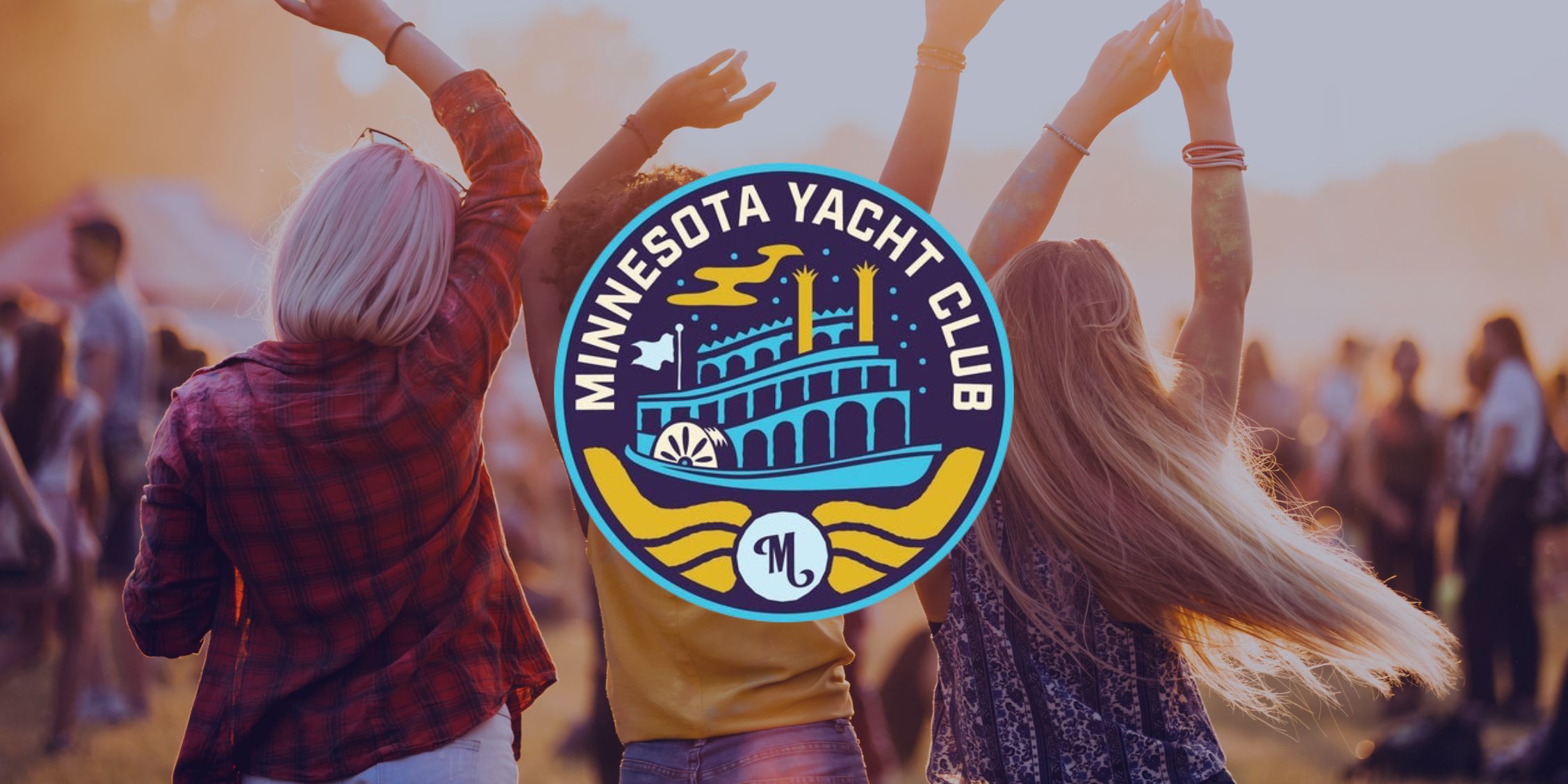 The Minnesota Yacht Club Festival is Setting Sail in 2024! Harbourline